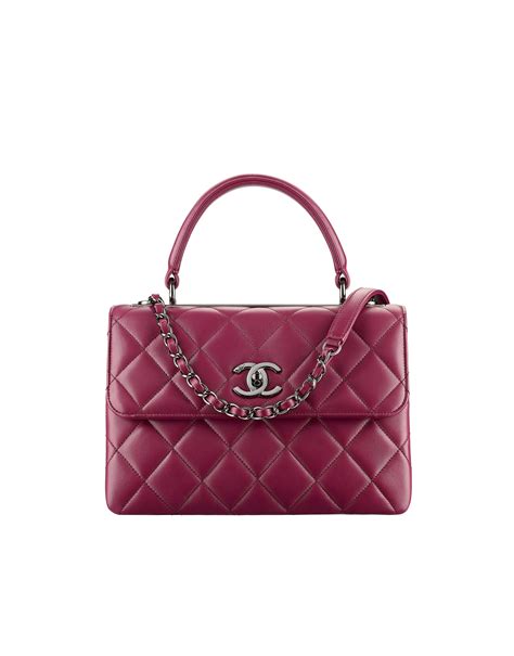 all chanel bags catalogue|chanel official site handbags.